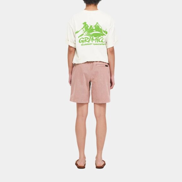 BNWT SS24 GRAMICCI G-SHORT PIGMENT DYE SHORTS S - Picture 10 of 11